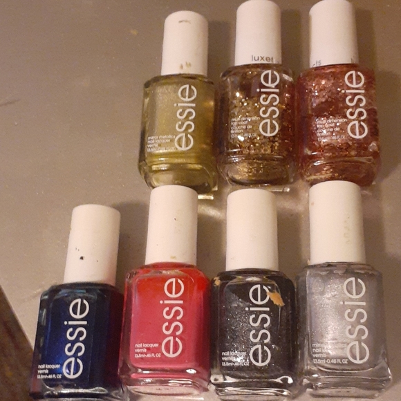Essie Accessories - Essie bundle